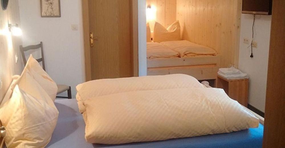 Pension Sursilva Gargellen Zewnętrze zdjęcie
